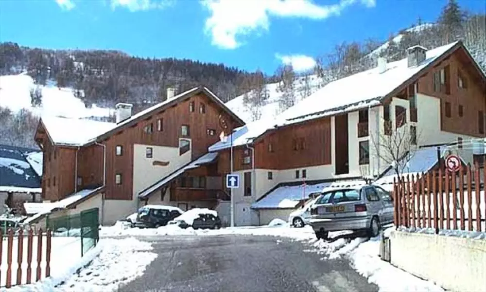 Chalet De Tigny Bruyere
