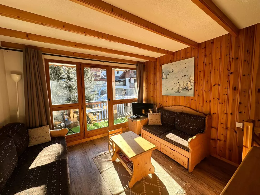 Chalet De Tigny Bruyere