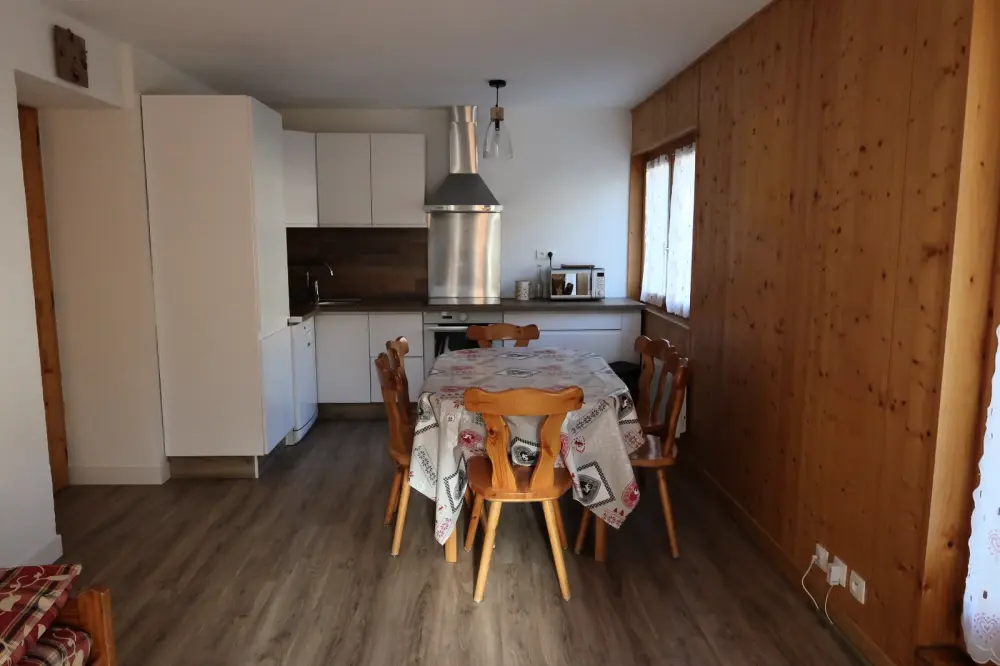 Chalet Du Regain