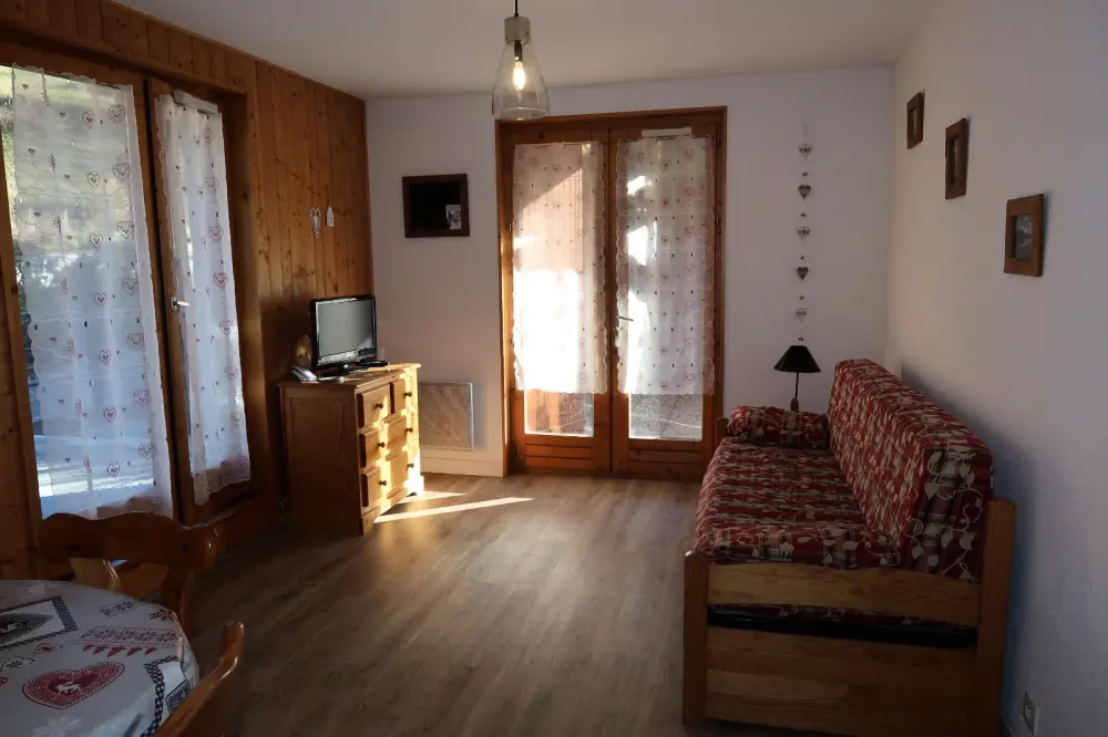 Chalet Du Regain