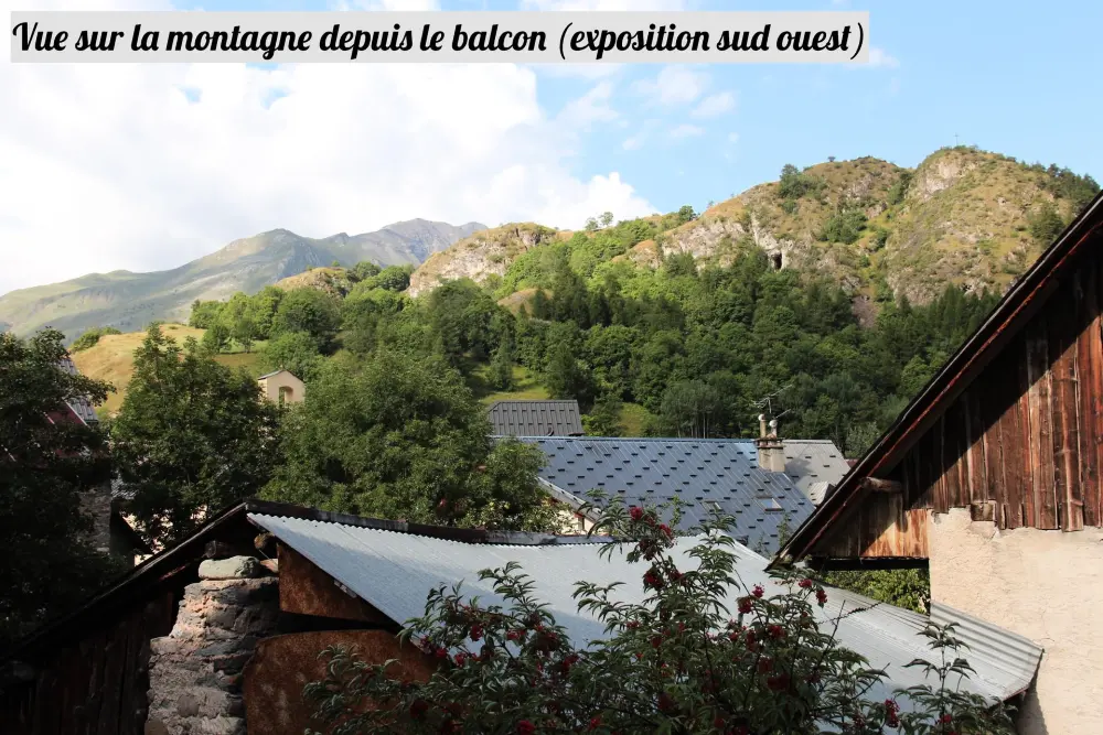 Chalet Du Regain