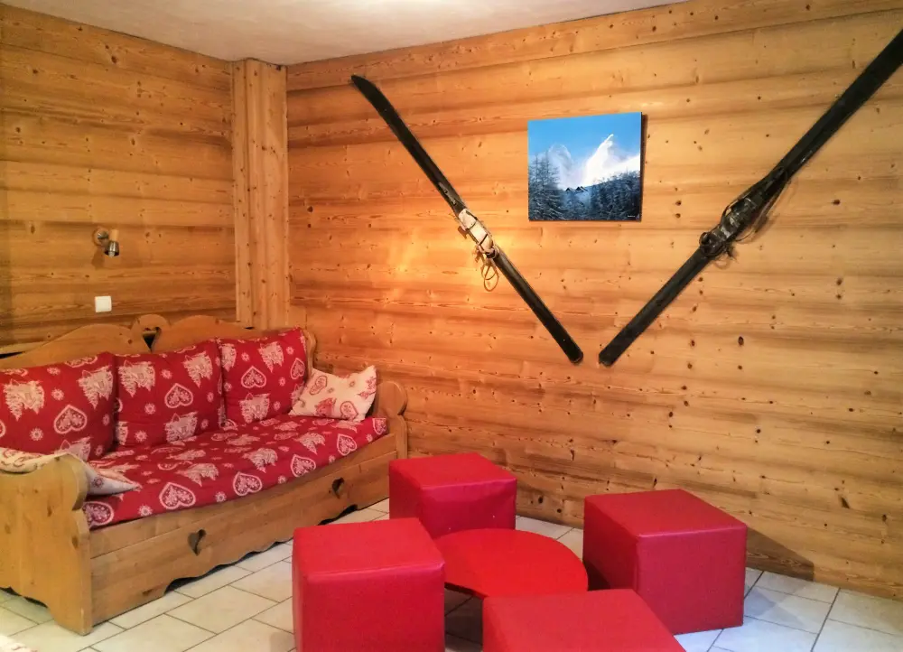 Chalet Epicea