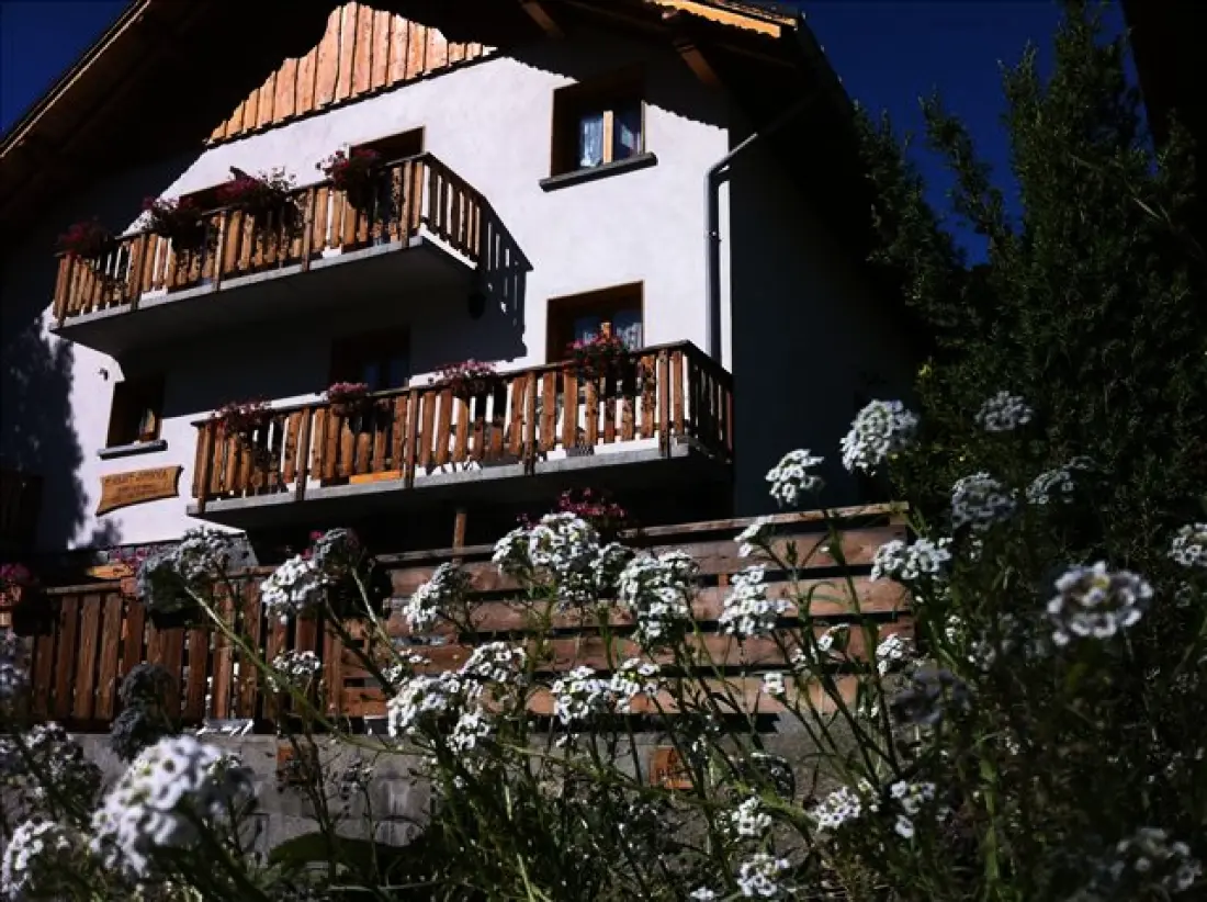 Chalet Epicea