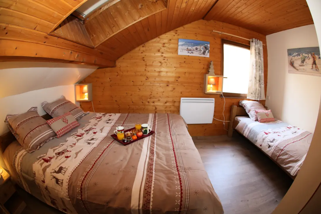 Chalet Epinette