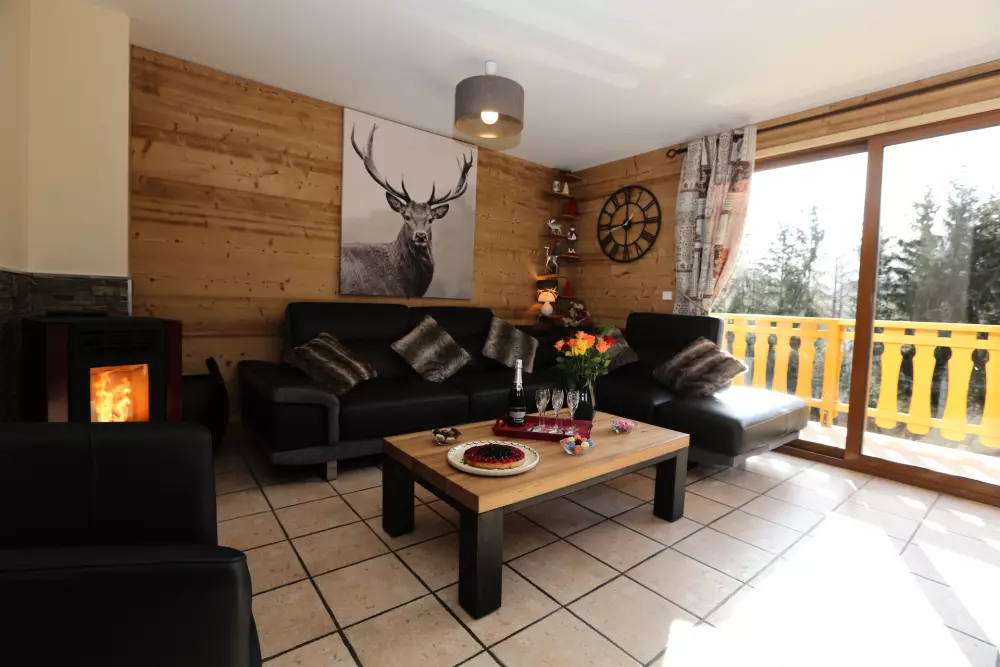 Chalet Epinette