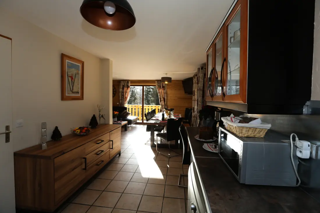 Chalet Epinette