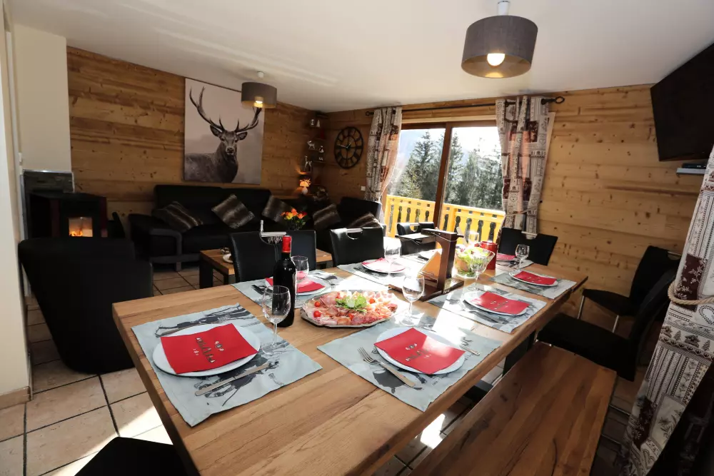 Chalet Epinette