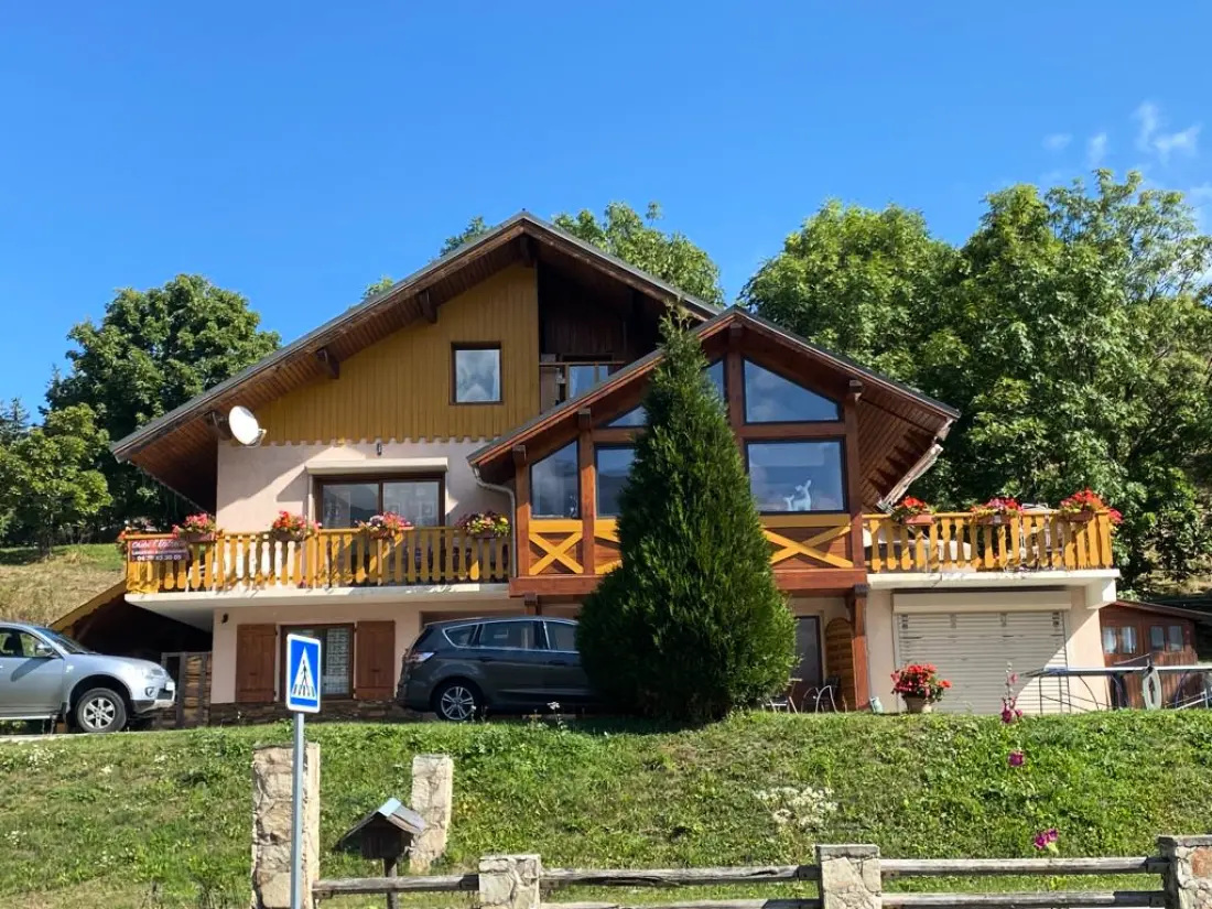 Chalet Epinette