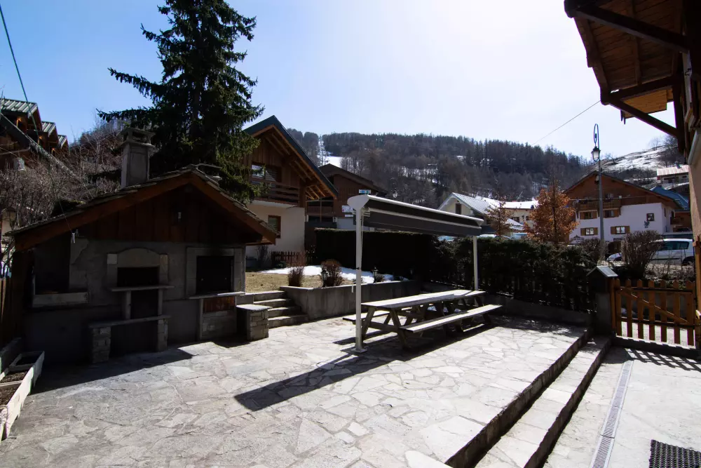 Chalet Gilbert Collet