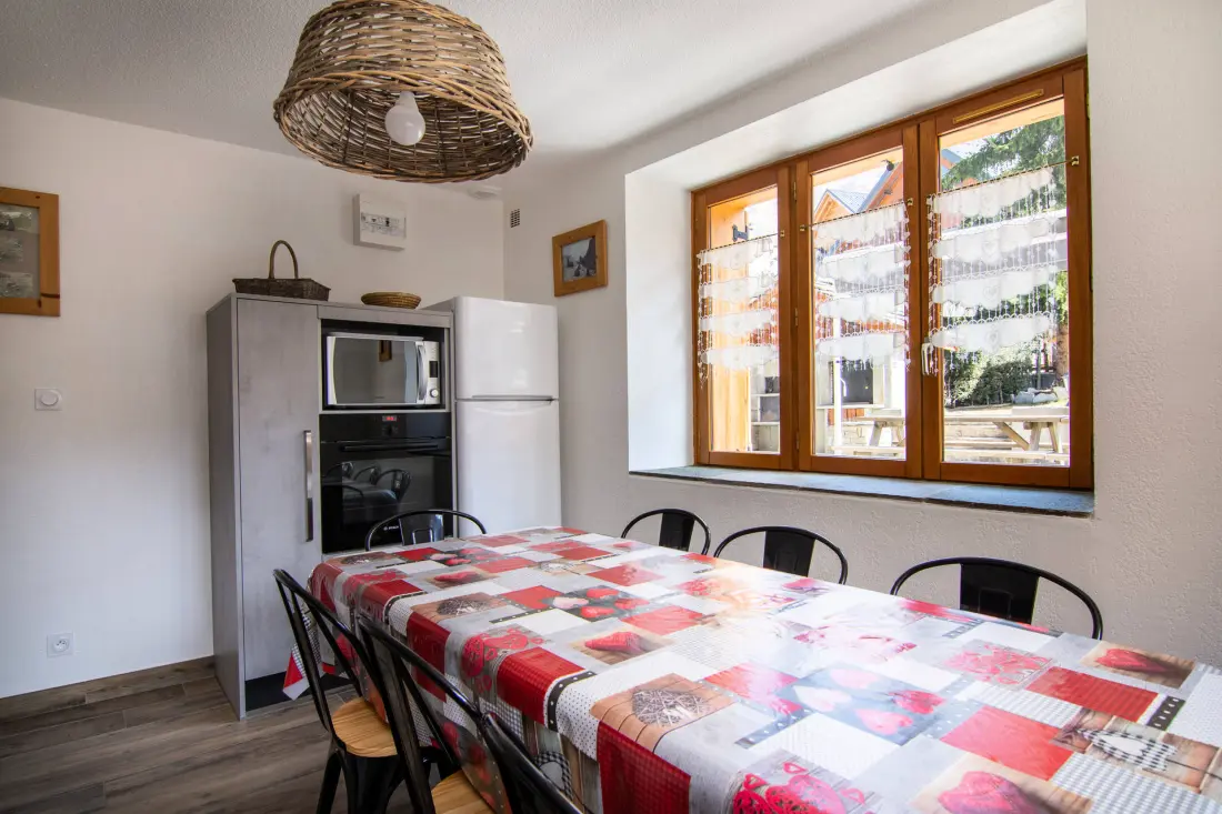 Chalet Gilbert Collet