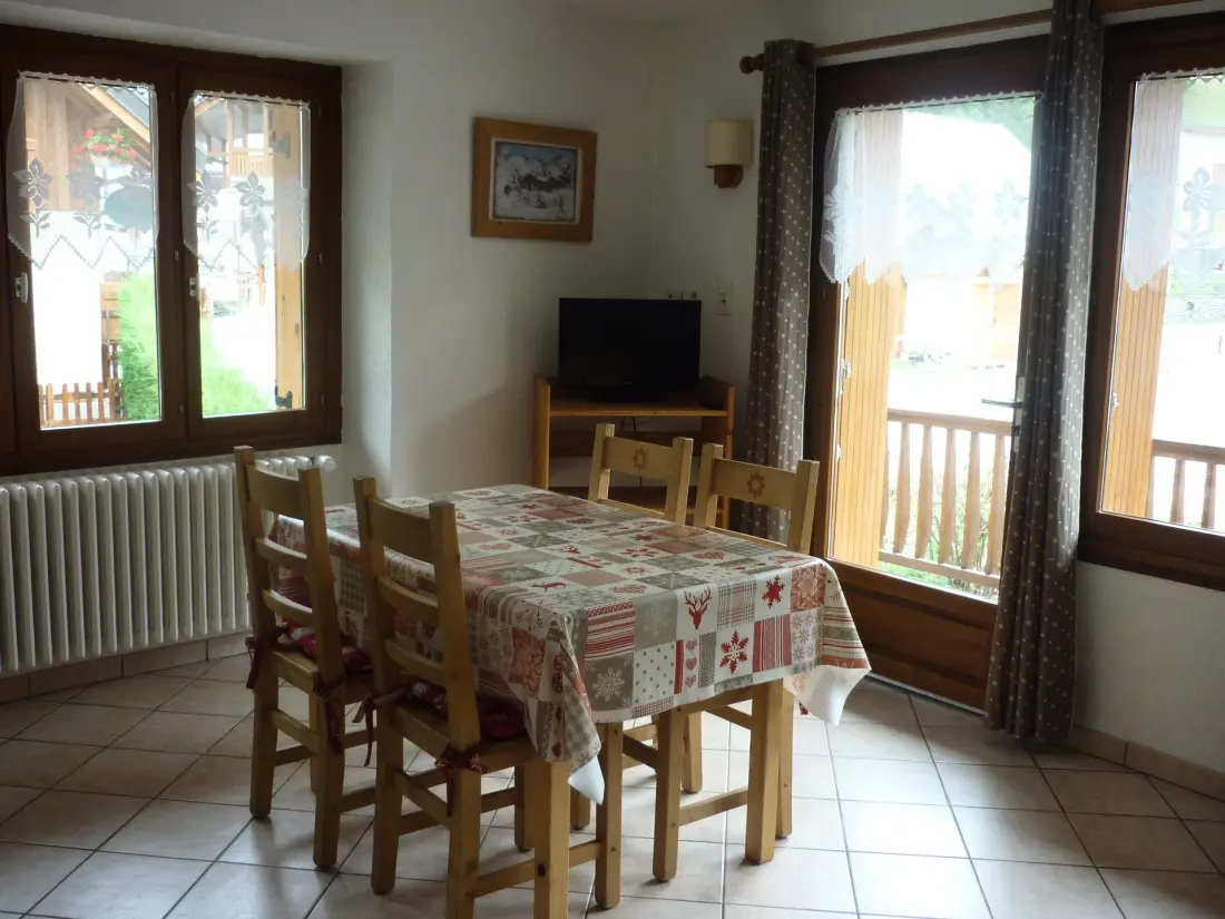 Chalet Gilbert Collet