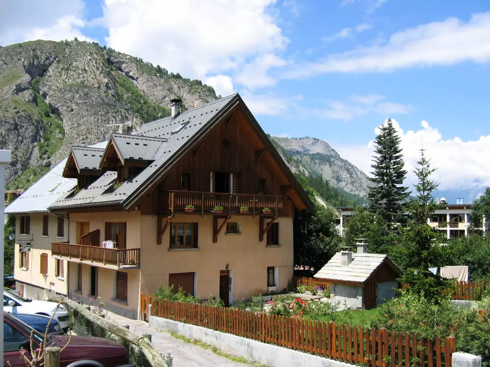 Chalet Gilbert Collet