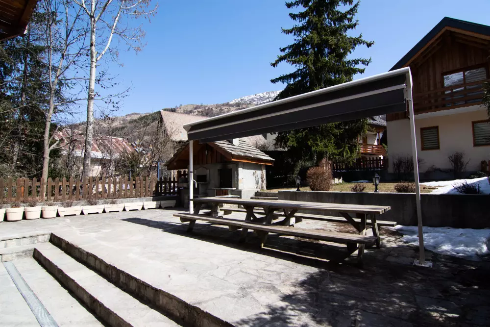 Chalet Gilbert Collet