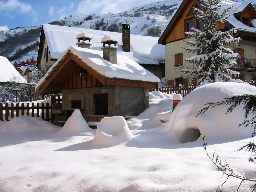 Chalet Gilbert Collet