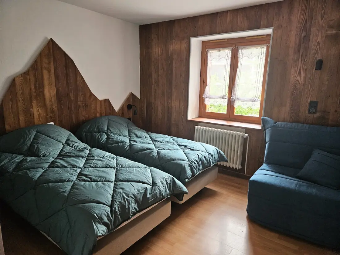 Chalet Gilbert Collet