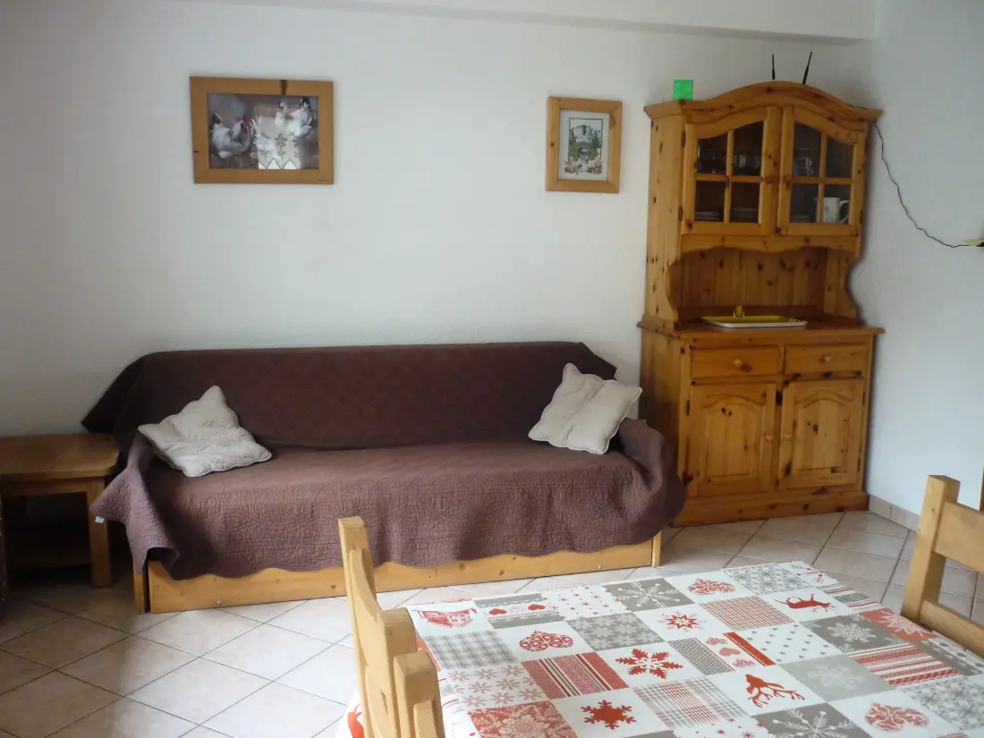 Chalet Gilbert Collet