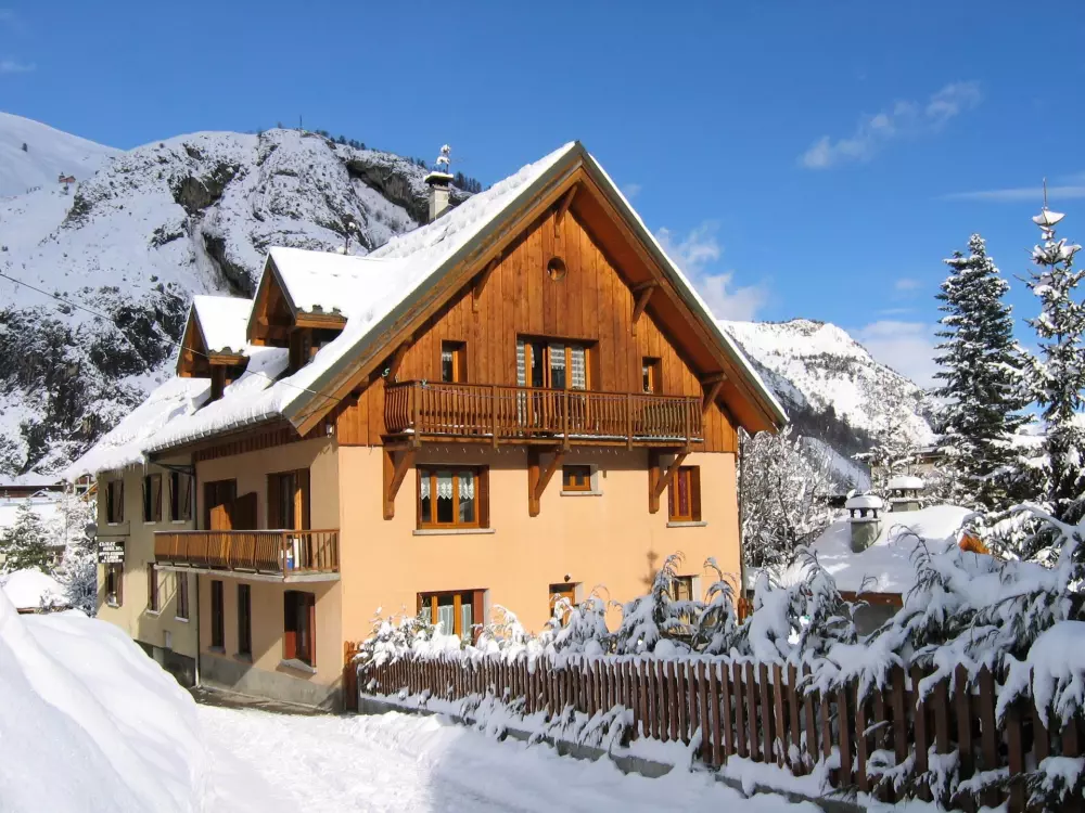 Chalet Gilbert Collet