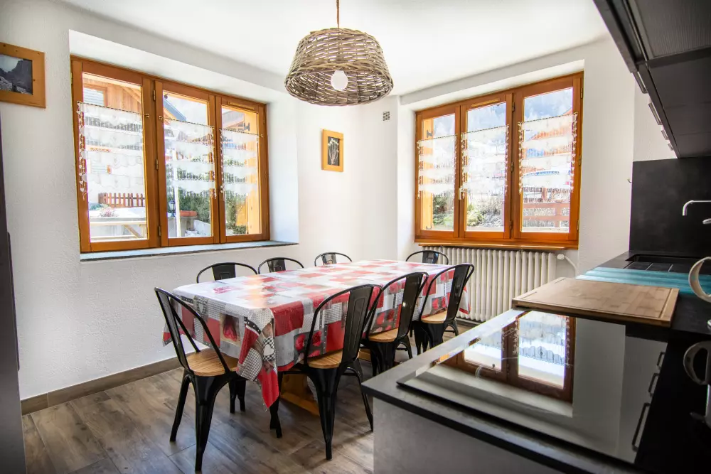 Chalet Gilbert Collet