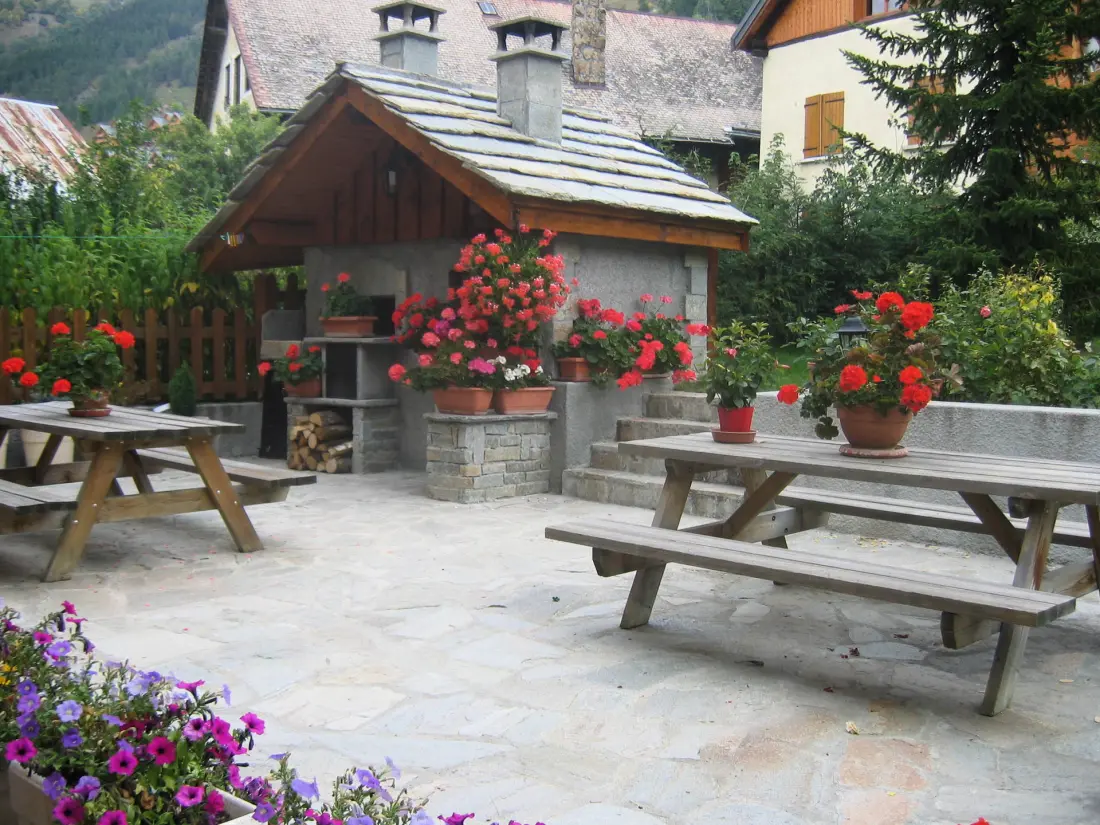 Chalet Gilbert Collet