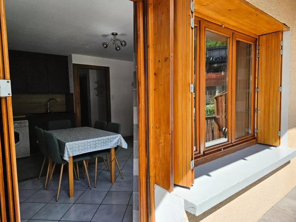 Chalet Gilbert Collet