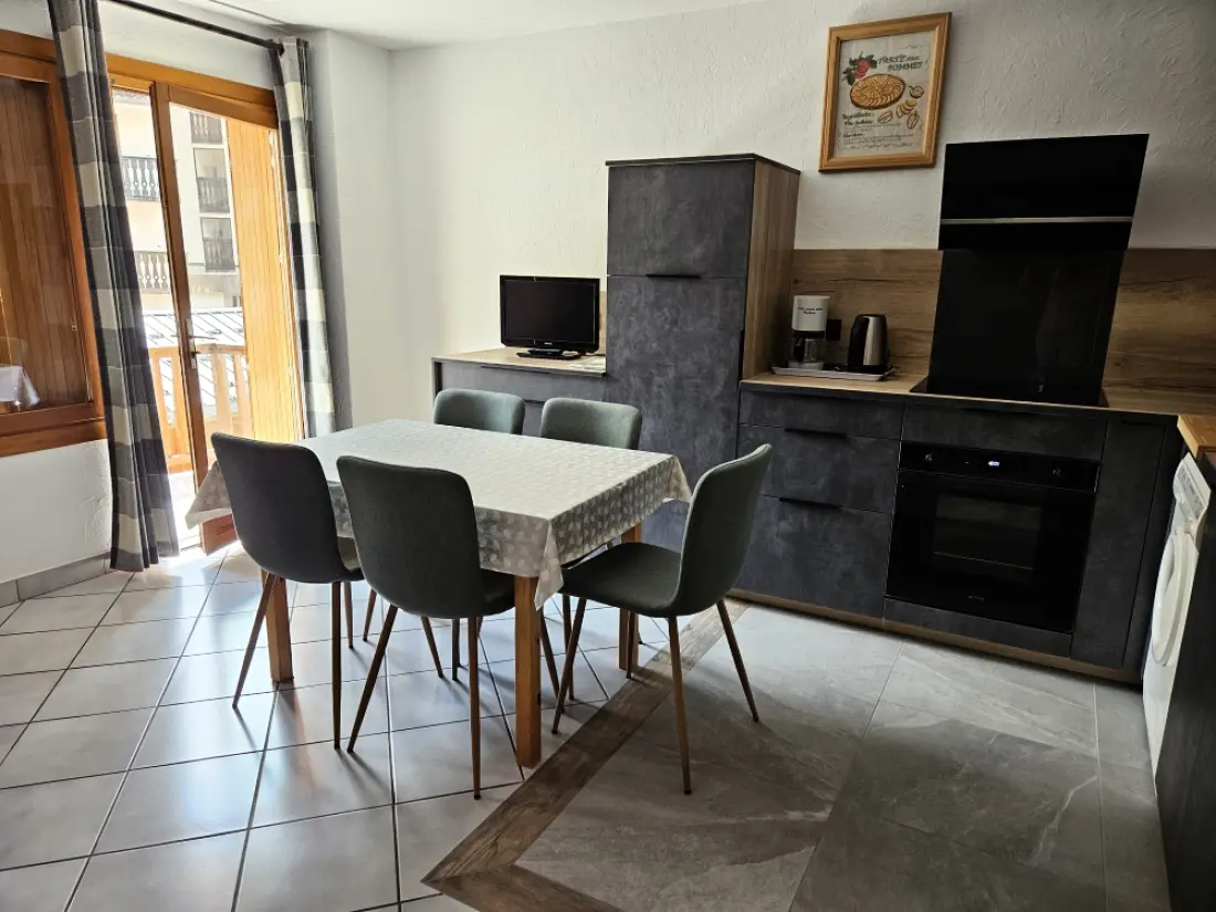 Chalet Gilbert Collet