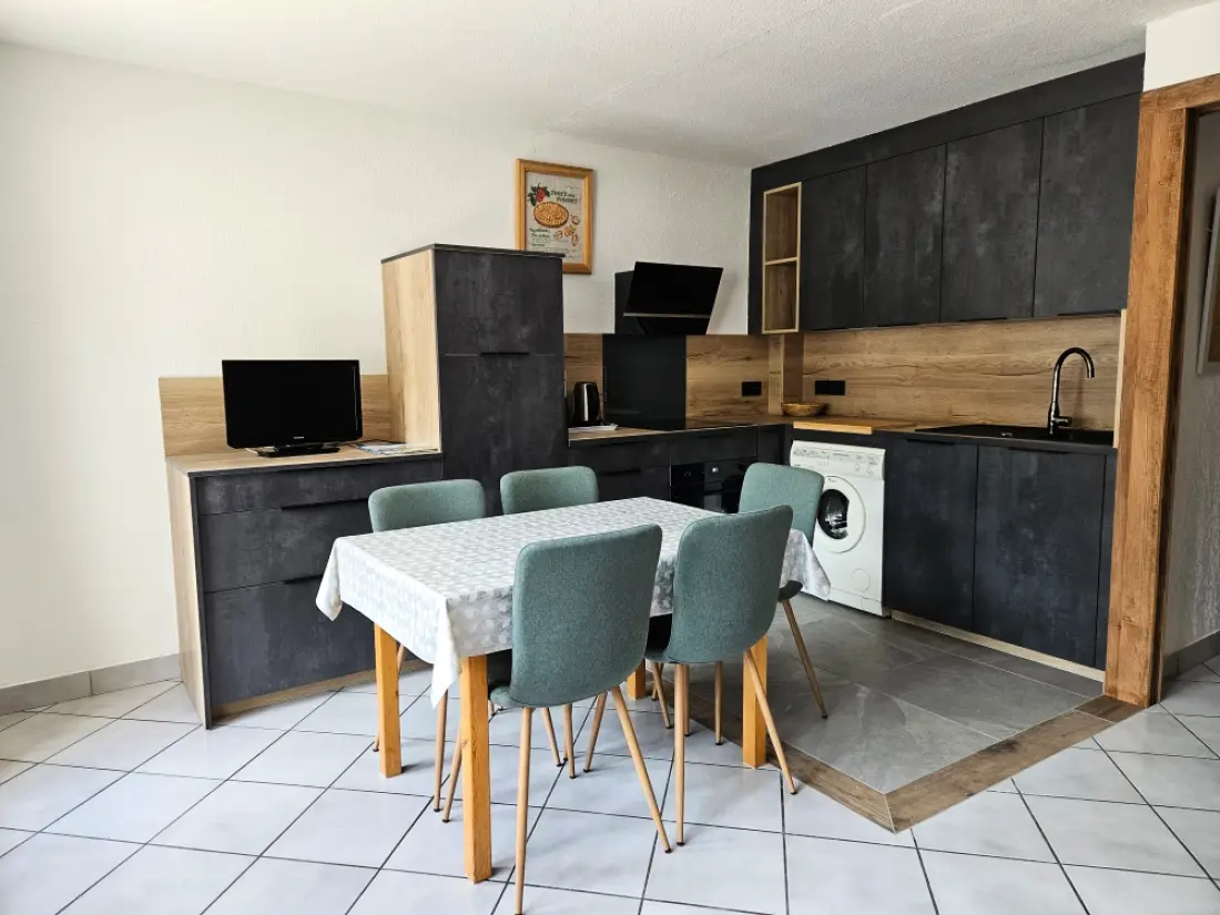 Chalet Gilbert Collet