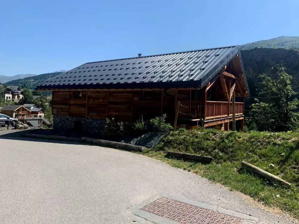 Chalet KopÉrek