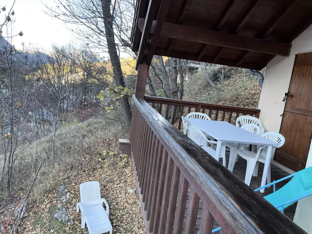 Chalet L'alp Du Pontet