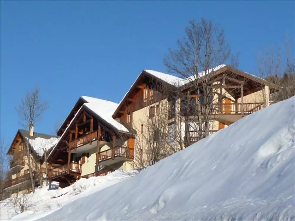 Chalet L'alp Du Pontet