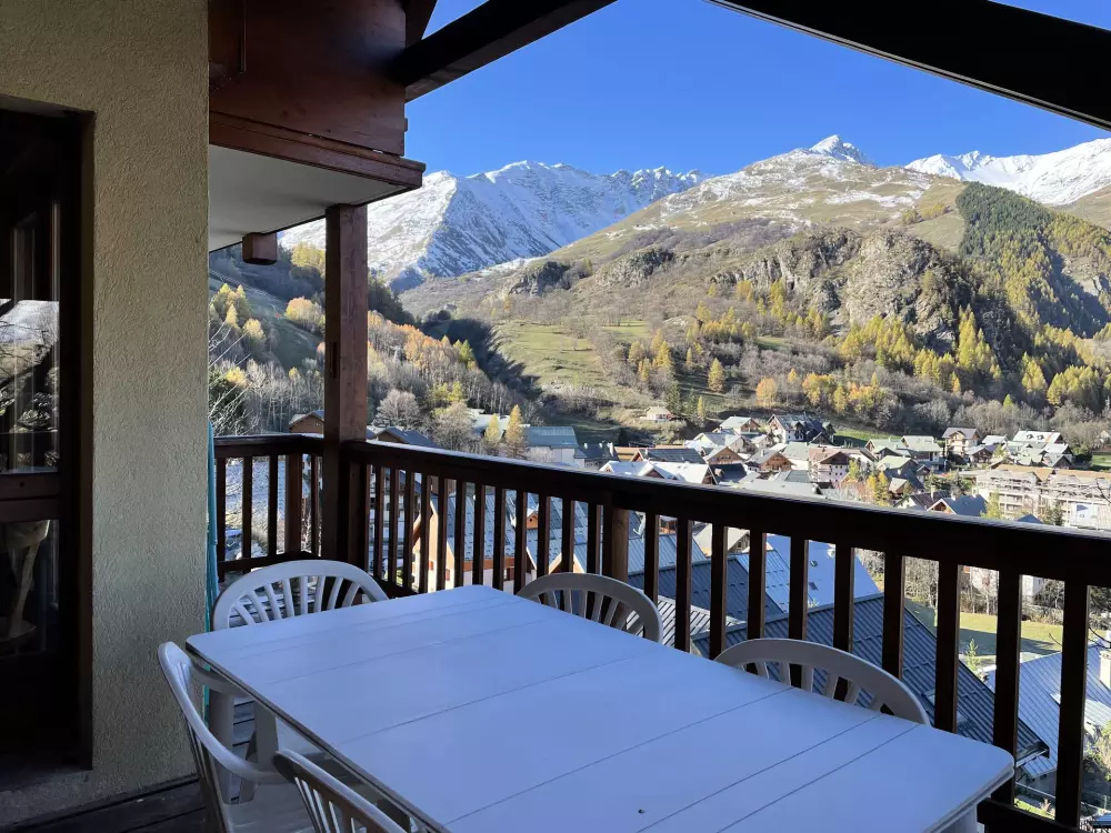 Chalet L'alp Du Pontet