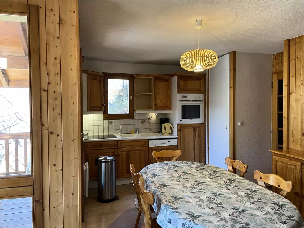 Chalet L'alp Du Pontet