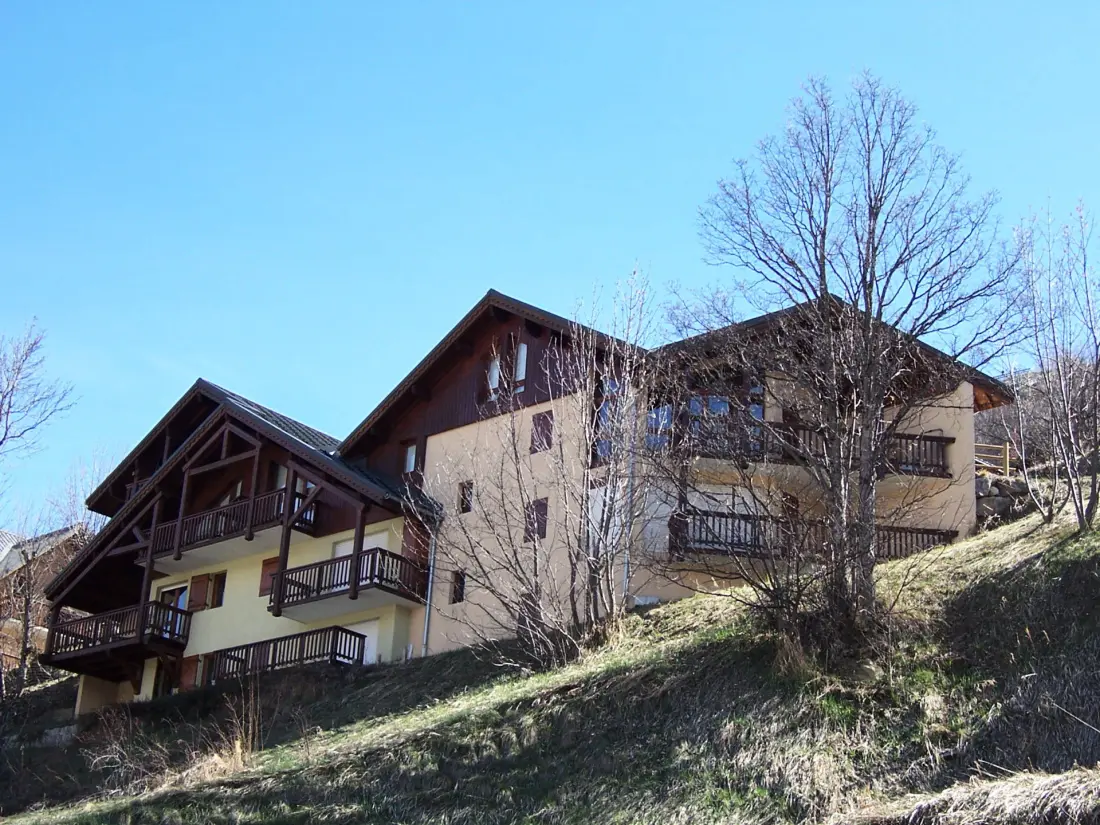 Chalet L'alp Du Pontet