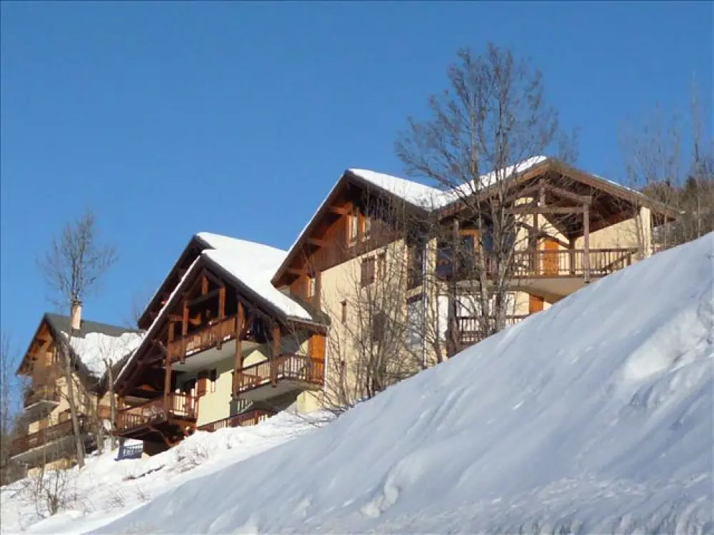 Chalet l'Alp du Pontet