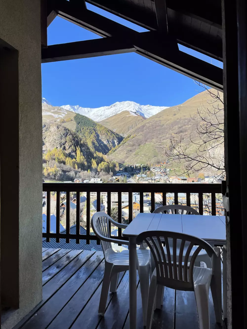 Chalet L'alp Du Pontet