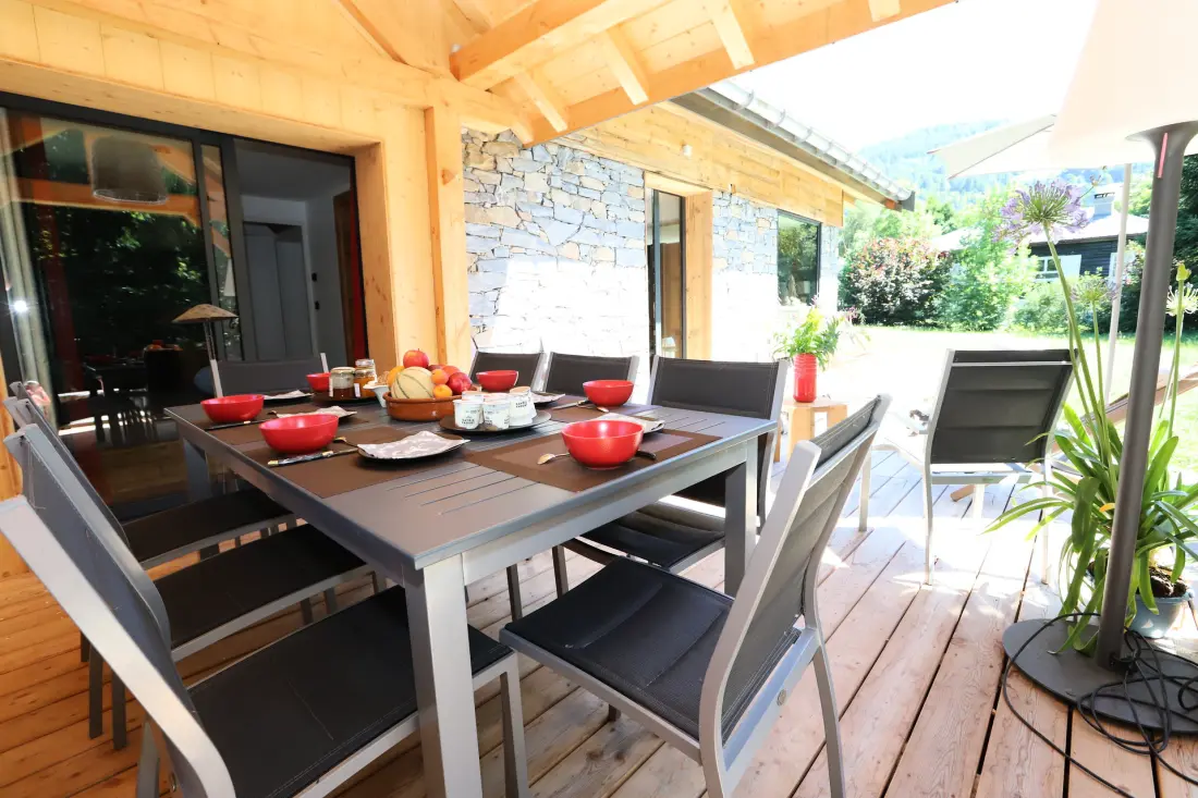 Chalet L'alpette