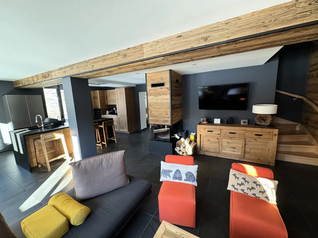 Chalet L'alpette