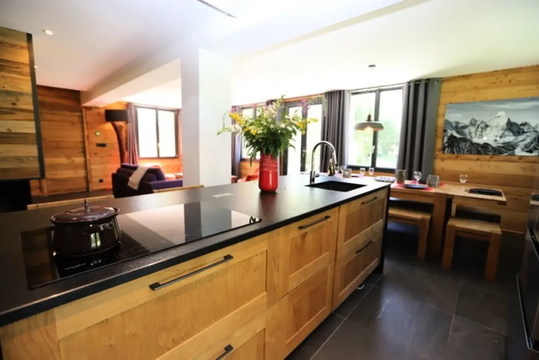 Chalet L'alpette