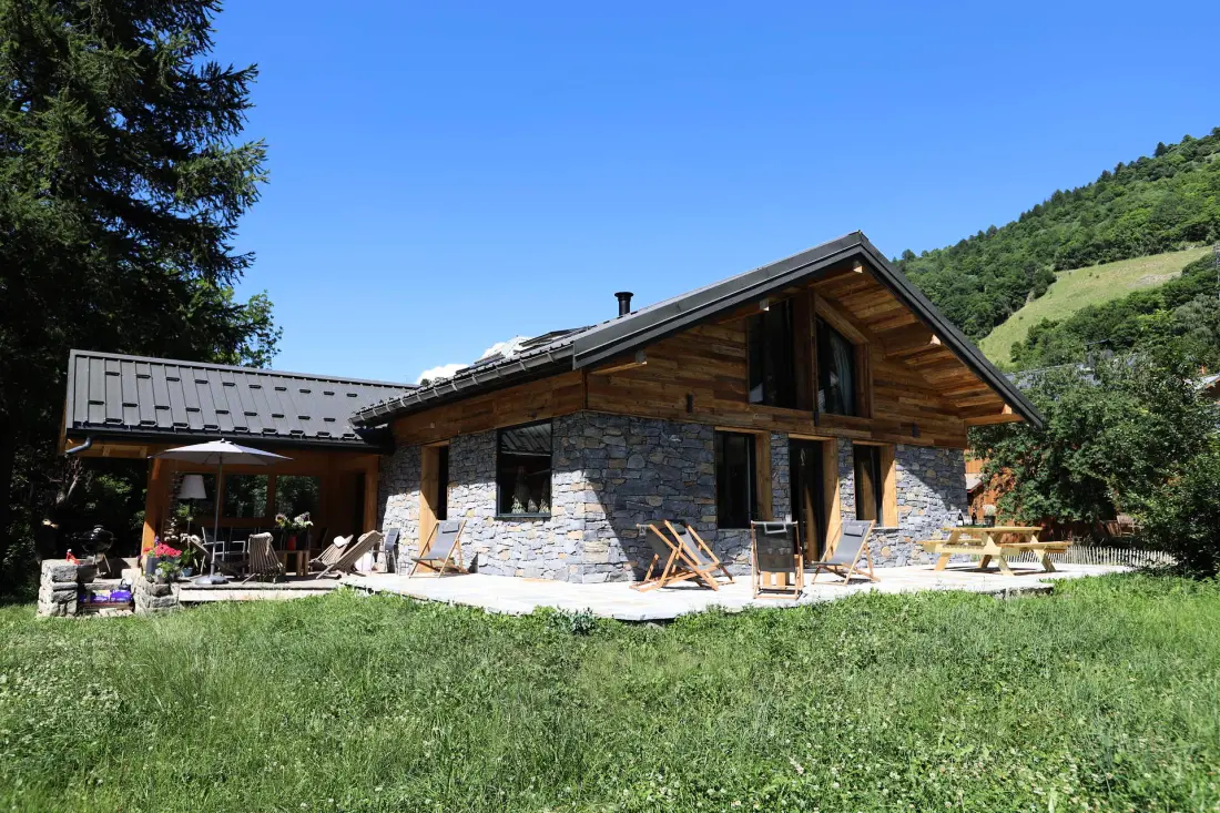 Chalet L'alpette