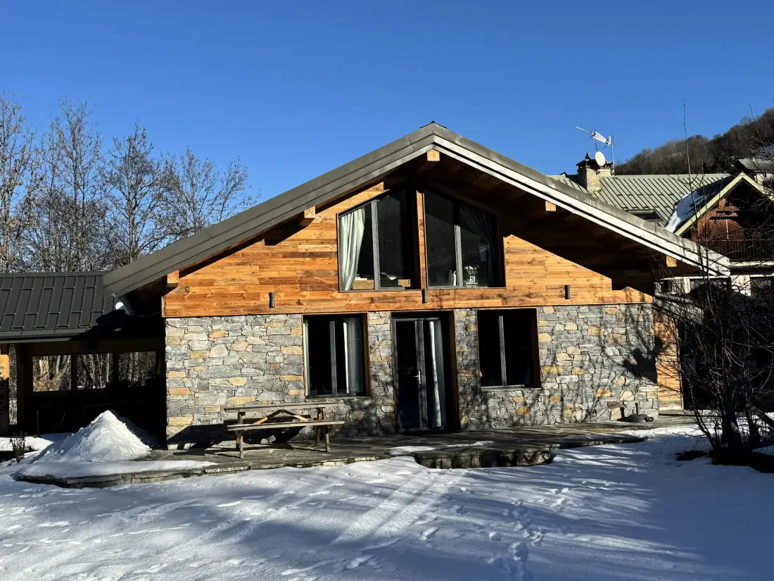 Chalet L'alpette