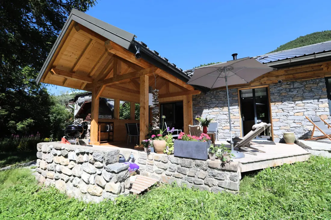 Chalet L'alpette