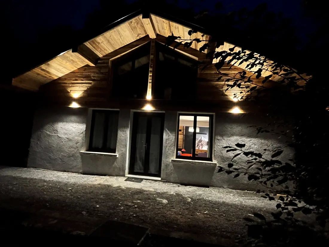 Chalet L'alpette