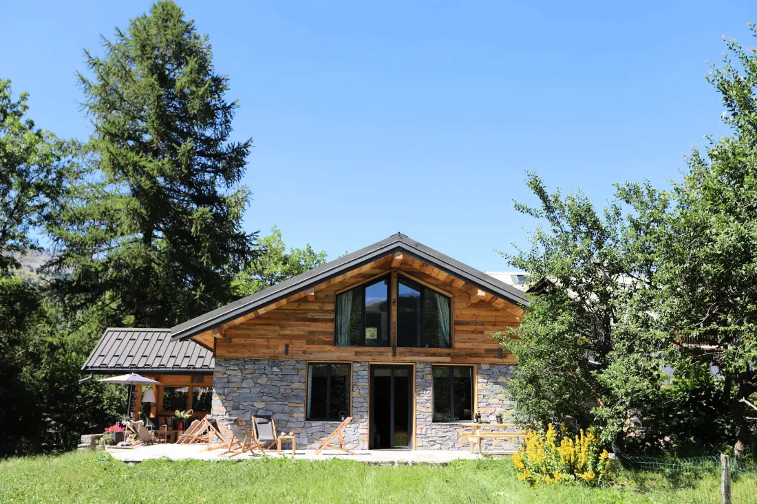 Chalet L'alpette