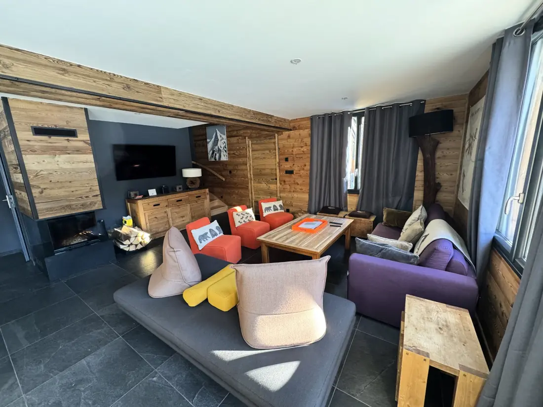 Chalet L'alpette