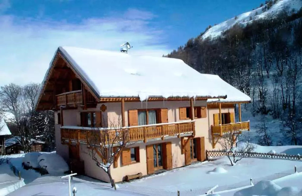 Chalet L'Ancolie