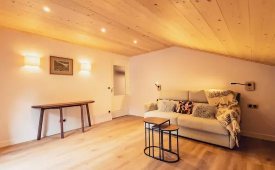 Chalet L'argentiere