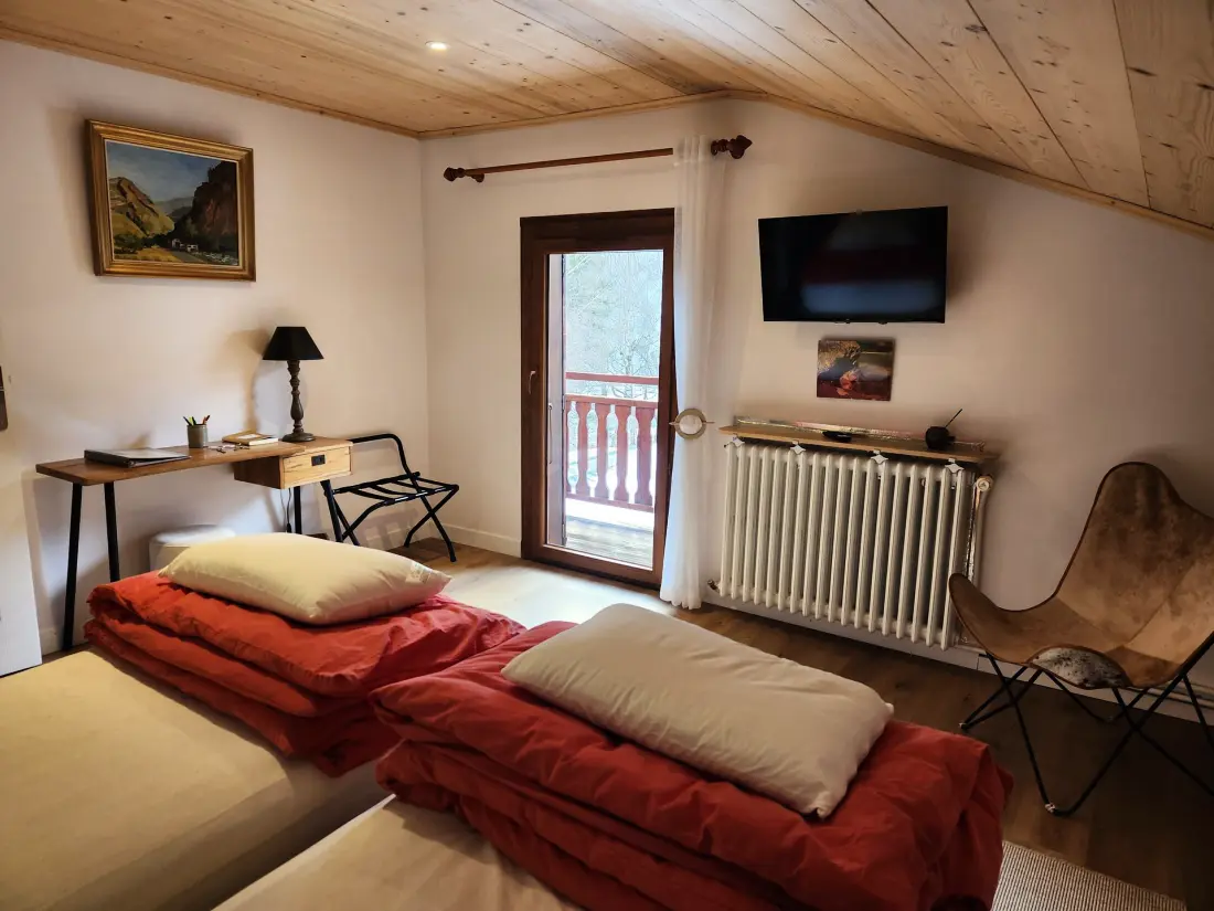 Chalet L'argentiere