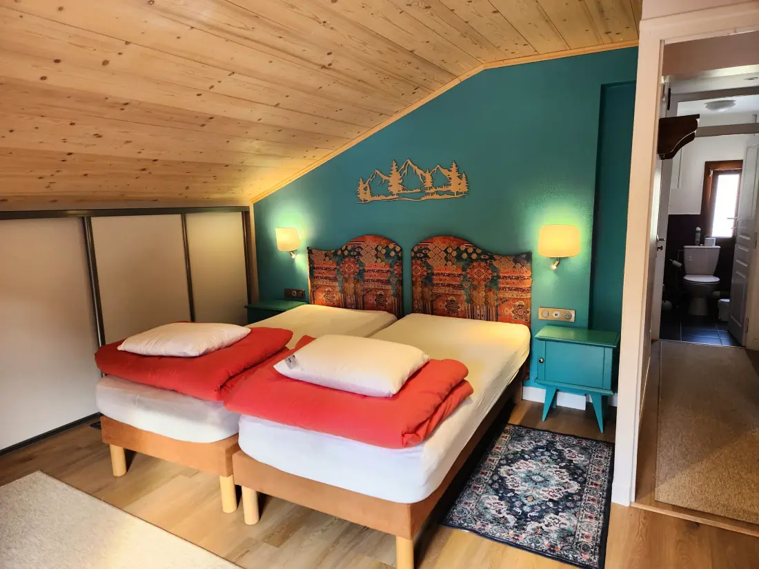 Chalet L'argentiere