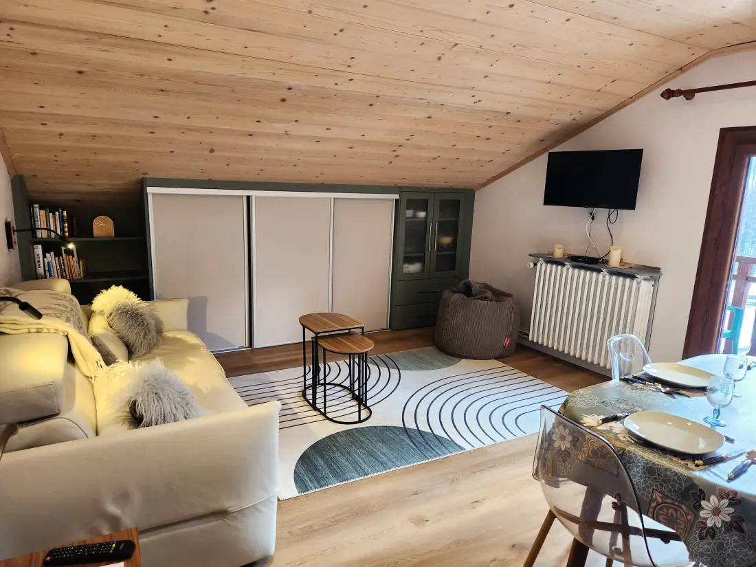 Chalet L'argentiere