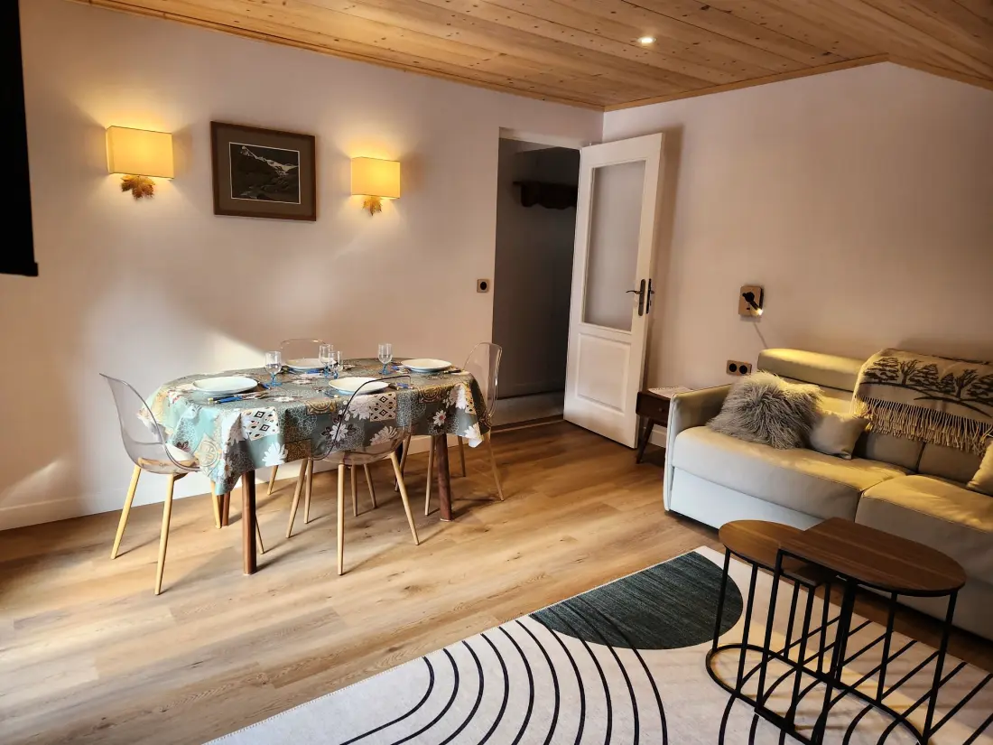 Chalet L'argentiere