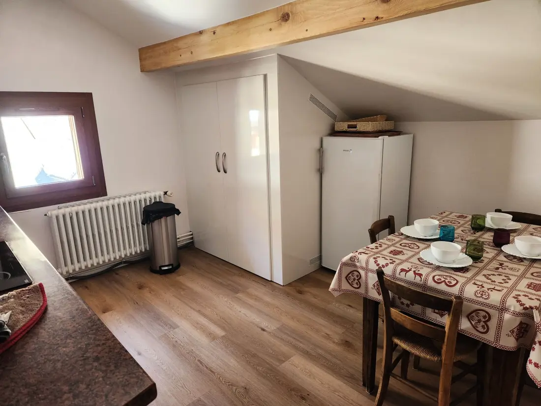 Chalet L'argentiere